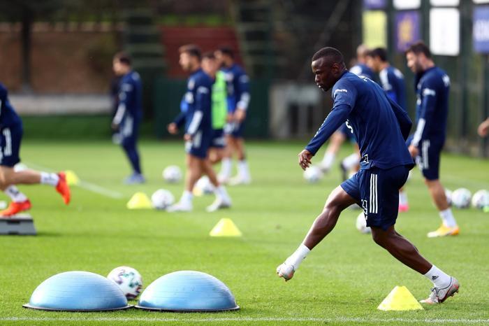 Fenerbahçe haberi: Kemal Ademi çalışmalara başladı