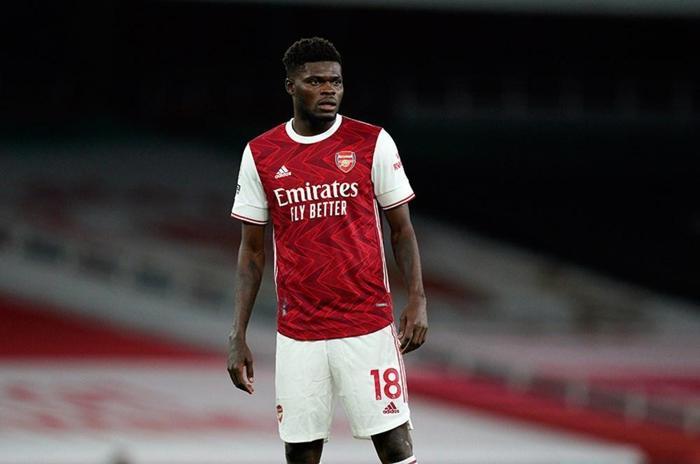 9. THOMAS PARTEY