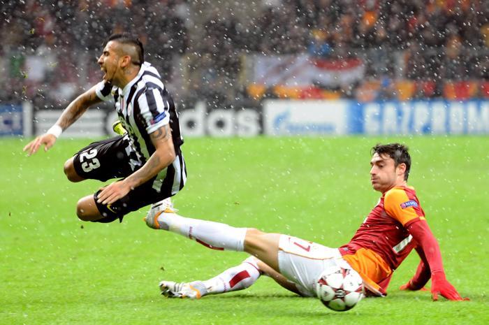 Galatasaray - Juventus maçının hikayesi... Bir İstanbul hatırası (11 Aralık 2013)