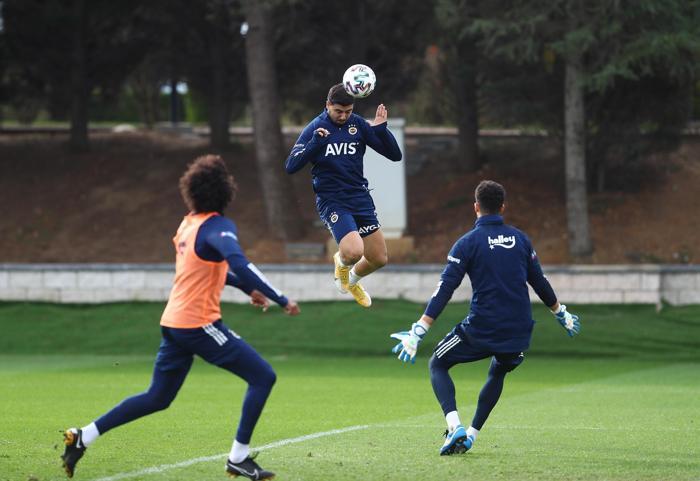 Fenerbahçe haberi: Kemal Ademi çalışmalara başladı