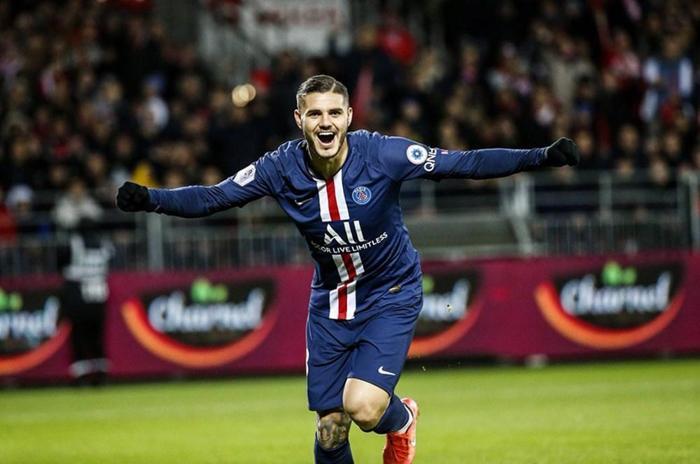 8. MAURO ICARDI