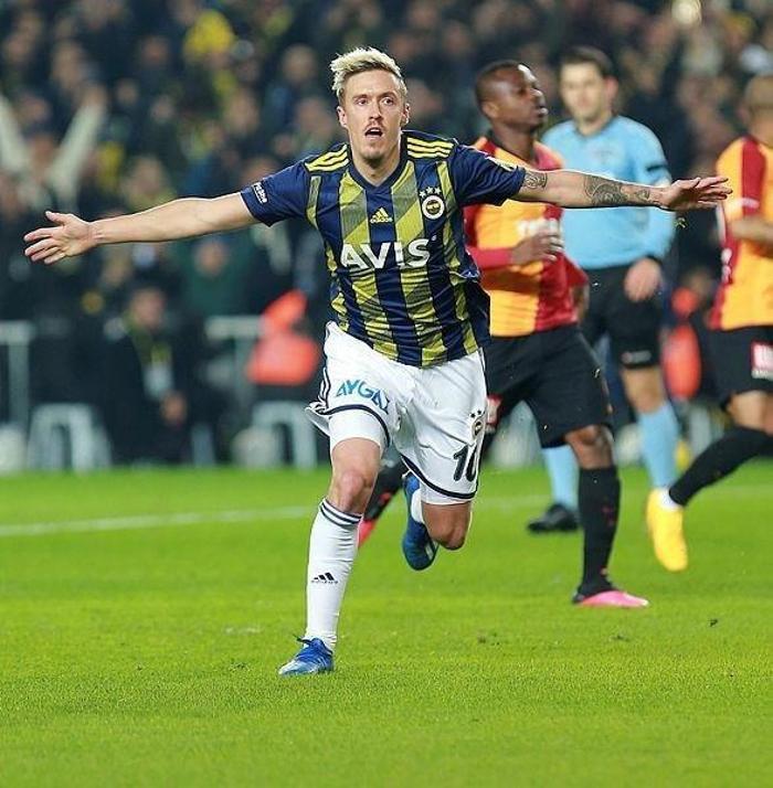 Max Kruse attığı gol başına Fenerbahçeden servet kazandı
