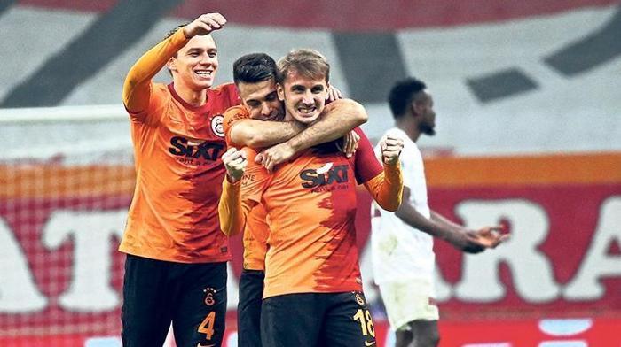 Galatasarayda operasyon Yerli futbolcuya dönüş