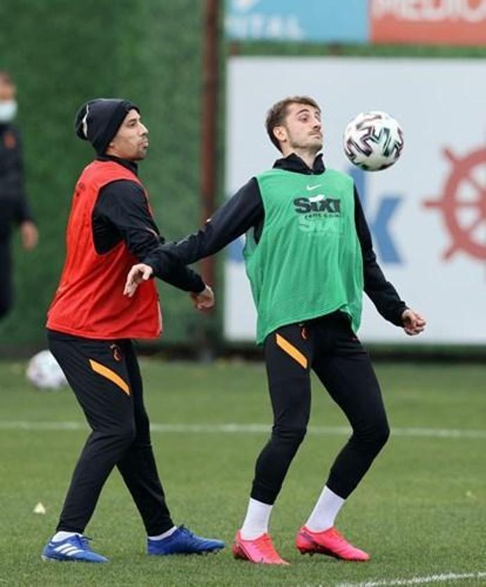 Galatasarayda son durum Saracchi ve Radamel Falcao...