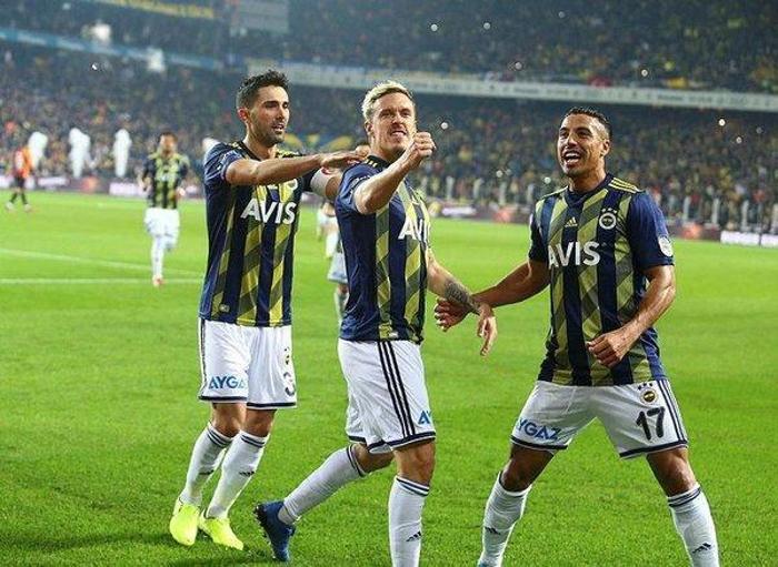 Max Kruse attığı gol başına Fenerbahçeden servet kazandı