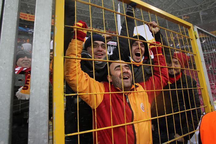 Galatasaray - Juventus maçının hikayesi... Bir İstanbul hatırası (11 Aralık 2013)