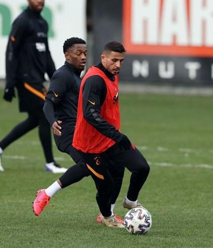 Galatasarayda son durum Saracchi ve Radamel Falcao...