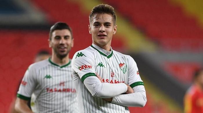 Galatasarayda ikinci yerli transfer operasyonu