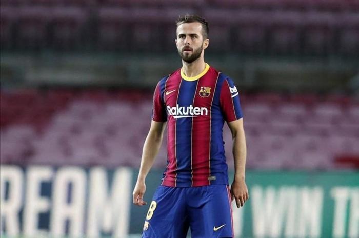 5. MIRALEM PJANIC