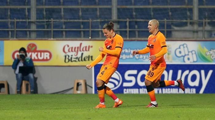 Galatasarayda operasyon Yerli futbolcuya dönüş