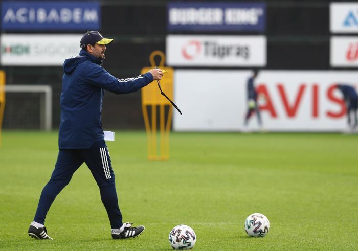Fenerbahçe haberi: Kemal Ademi çalışmalara başladı