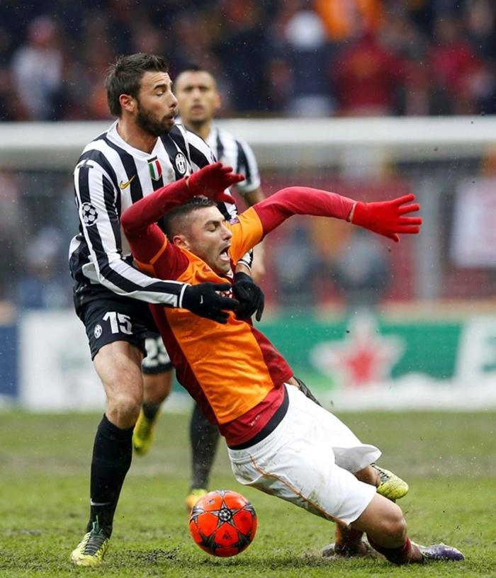 Galatasaray - Juventus maçının hikayesi... Bir İstanbul hatırası (11 Aralık 2013)