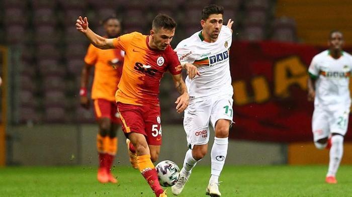 Galatasarayda operasyon Yerli futbolcuya dönüş