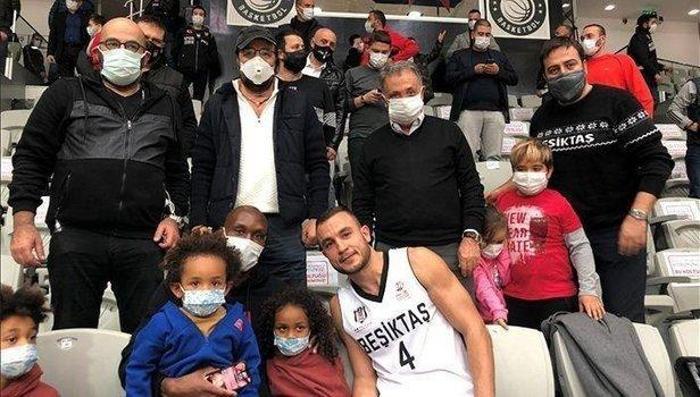 Beşiktaşta Atiba Sergen Yalçını kızdırdı