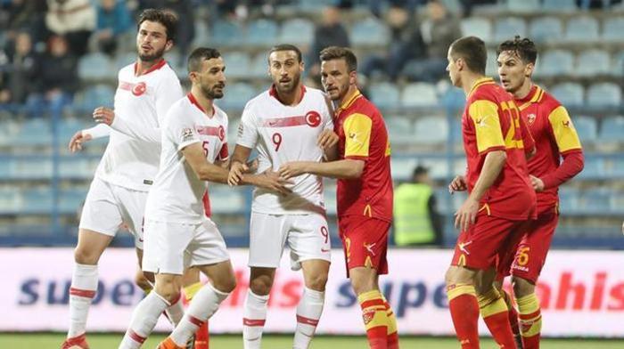 İki kez rakip oldu