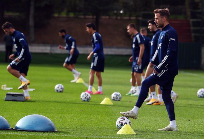 Fenerbahçe haberi: Kemal Ademi çalışmalara başladı