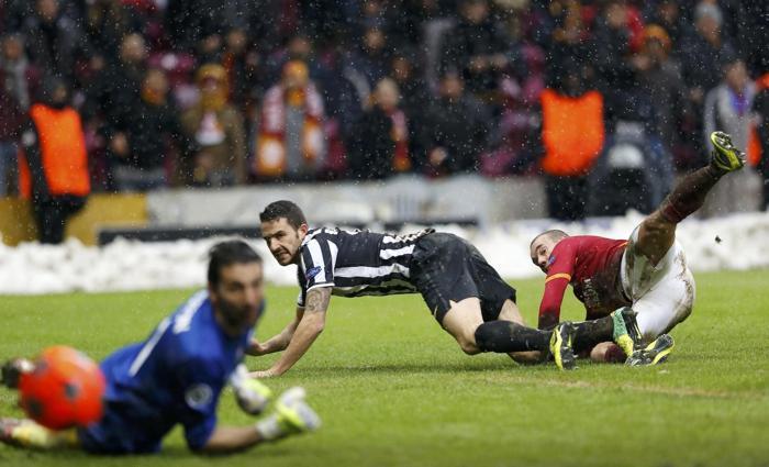 Galatasaray - Juventus maçının hikayesi... Bir İstanbul hatırası (11 Aralık 2013)