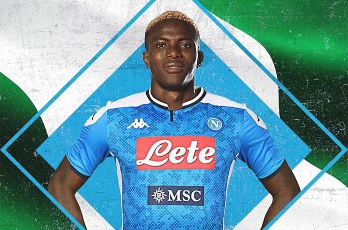 3. VICTOR OSIMHEN