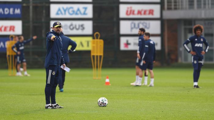Fenerbahçe haberi: Kemal Ademi çalışmalara başladı