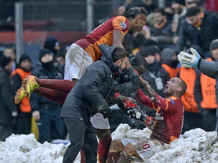 Galatasaray - Juventus maçının hikayesi... Bir İstanbul hatırası (11 Aralık 2013)