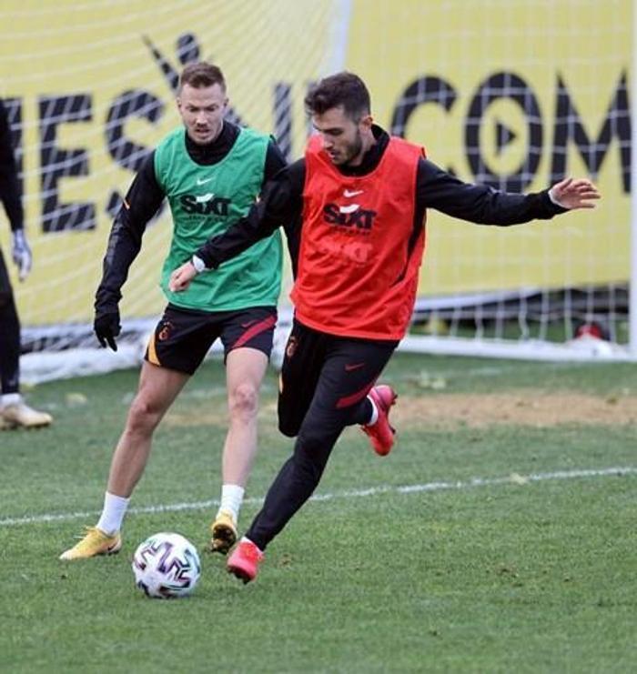 Galatasarayda son durum Saracchi ve Radamel Falcao...