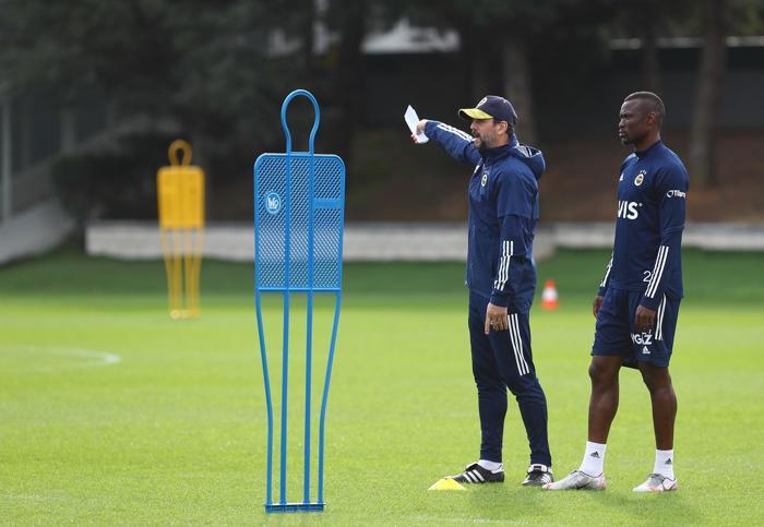 Fenerbahçe haberi: Kemal Ademi çalışmalara başladı