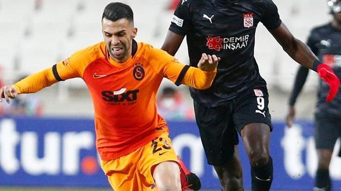 Galatasarayda operasyon Yerli futbolcuya dönüş