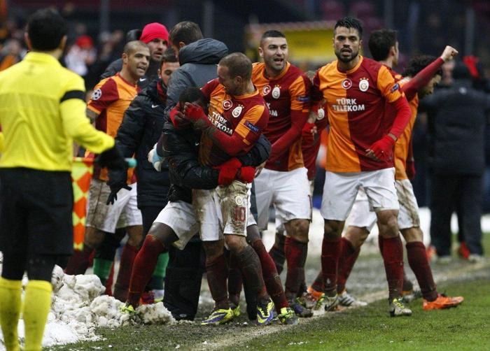 Galatasaray - Juventus maçının hikayesi... Bir İstanbul hatırası (11 Aralık 2013)