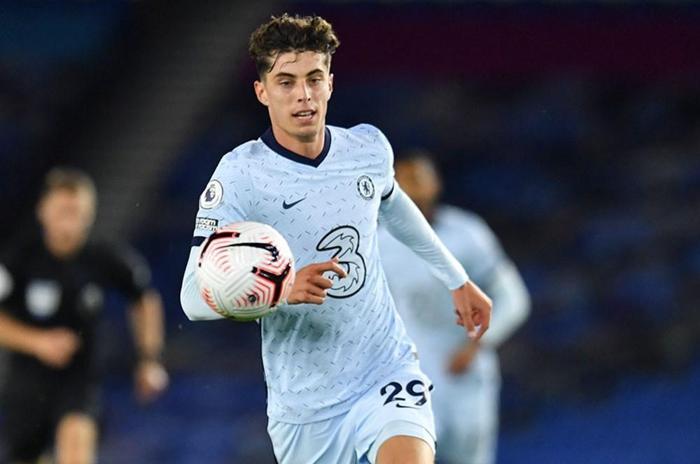 1. KAI HAVERTZ