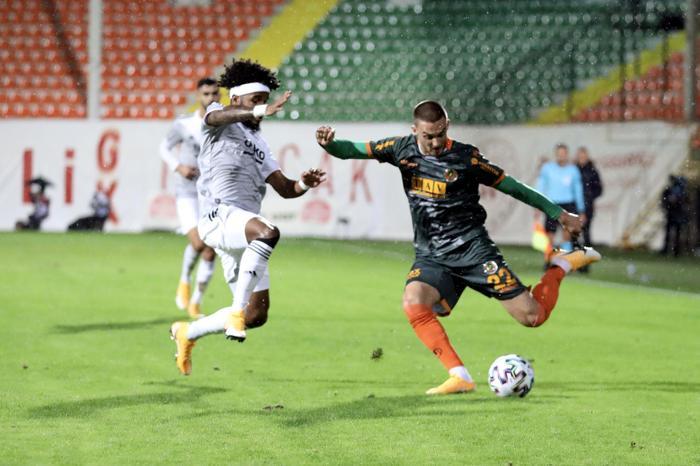 Alanyaspor-Beşiktaş maçını spor yazarları değerlendirdi