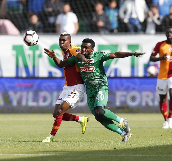Fanatik Yazarları Çaykur Rizespor - Galatasaray maçını değerlendirdi