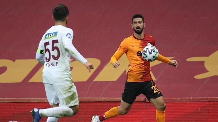 Galatasarayda operasyon Yerli futbolcuya dönüş