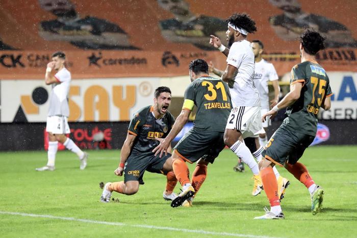 Alanyaspor-Beşiktaş maçını spor yazarları değerlendirdi