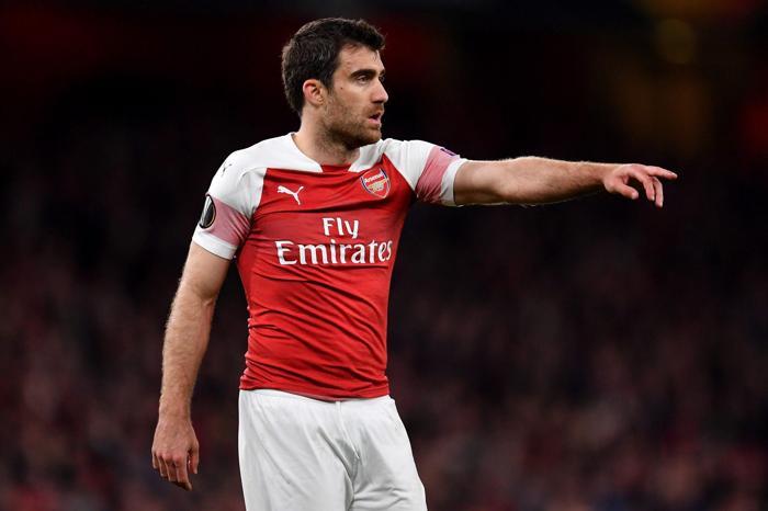 Son dakika transfer haberi Fenerbahçe Arsenalin stoperini alıyor: Sokratis