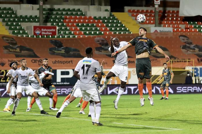 Alanyaspor-Beşiktaş maçını spor yazarları değerlendirdi