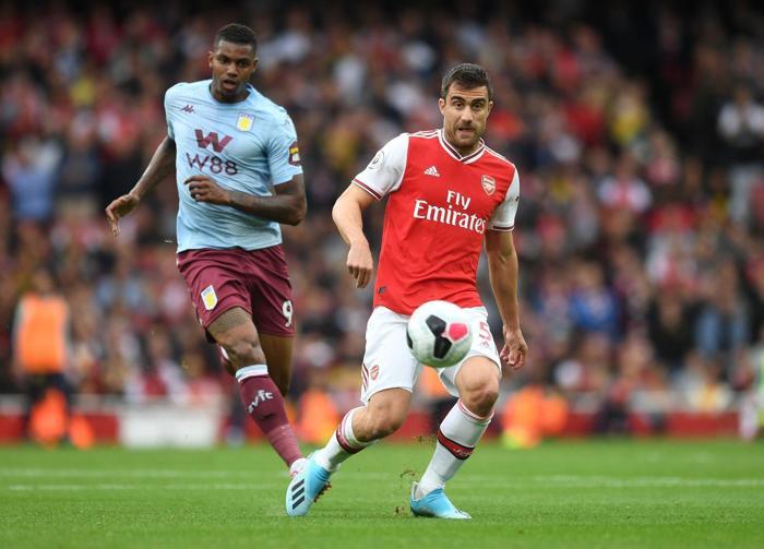 Son dakika transfer haberi Fenerbahçe Arsenalin stoperini alıyor: Sokratis