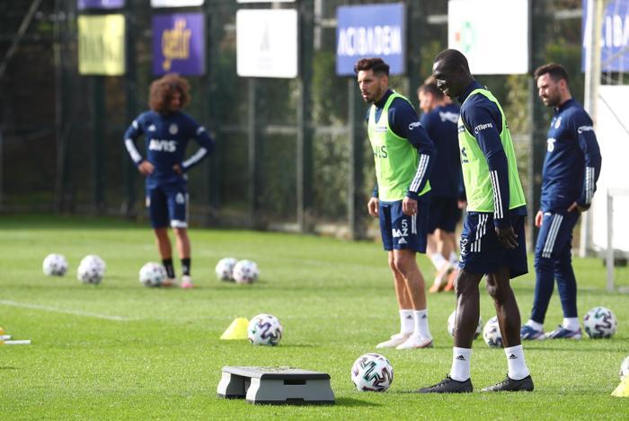 Fenerbahçe haberi: Kemal Ademi çalışmalara başladı