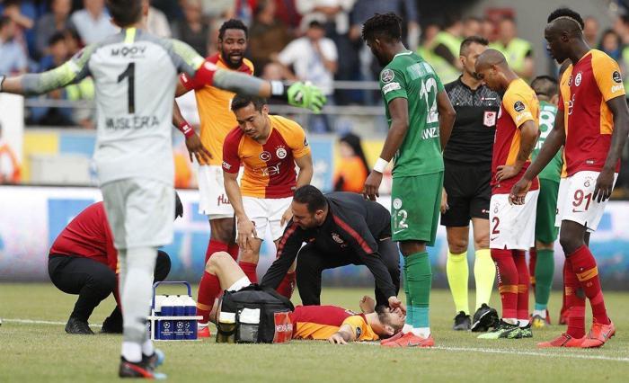 Fanatik Yazarları Çaykur Rizespor - Galatasaray maçını değerlendirdi