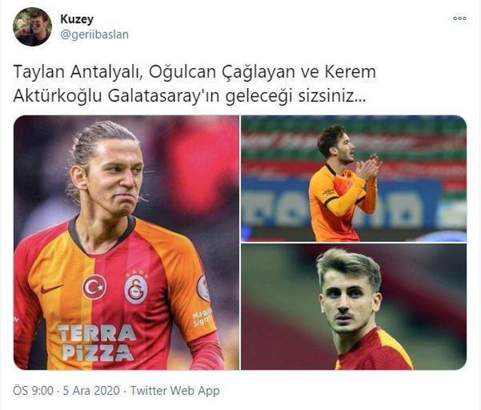 İŞTE SOSYAL MEDYADA KEREM AKTÜRKOĞLU İLE İLGİLİ YAPILAN YORUMLAR