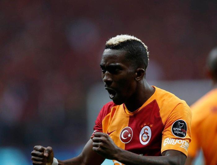 Onyekuru neden Galatasaraydan ayrıldı İşte yanıtı