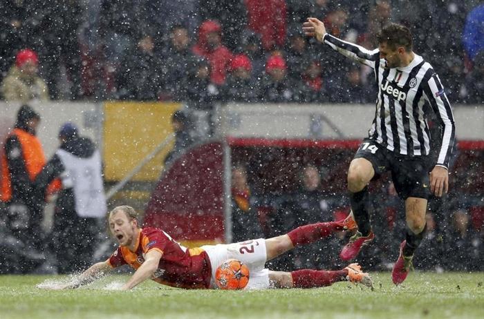 Galatasaray - Juventus maçının hikayesi... Bir İstanbul hatırası (11 Aralık 2013)