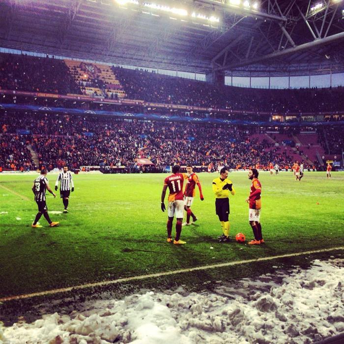 Galatasaray - Juventus maçının hikayesi... Bir İstanbul hatırası (11 Aralık 2013)