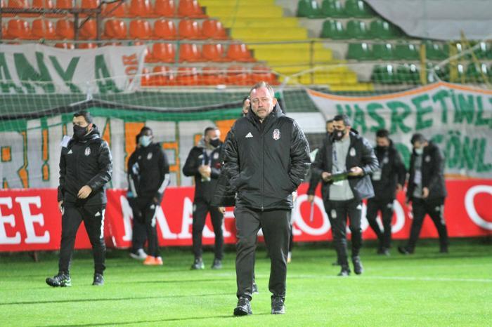 Alanyaspor-Beşiktaş maçını spor yazarları değerlendirdi