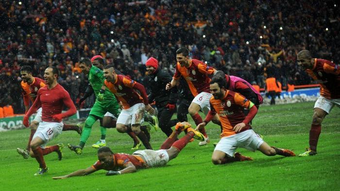 Galatasaray - Juventus maçının hikayesi... Bir İstanbul hatırası (11 Aralık 2013)