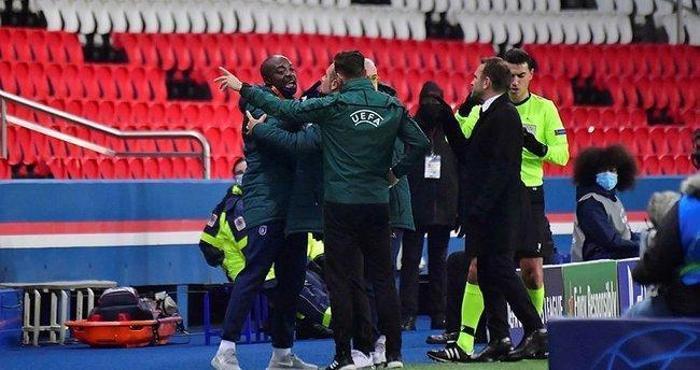 Avrupa basını ayaklandı PSG-Başakşehir maçını manşete taşıdılar