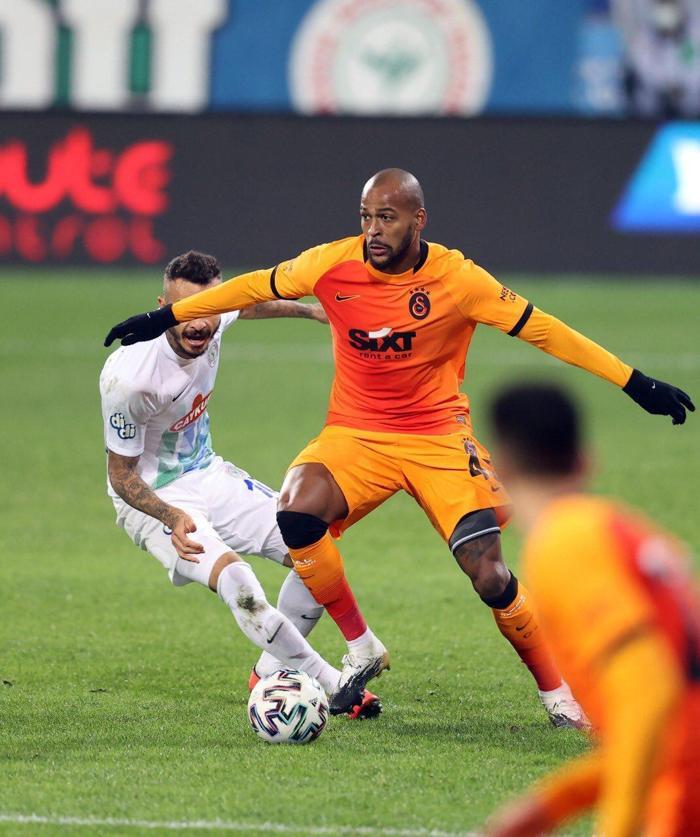 Marcao transferinde son dakika gelişmesi Lucescu devreye girdi