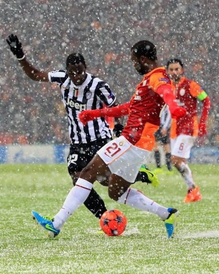 Galatasaray - Juventus maçının hikayesi... Bir İstanbul hatırası (11 Aralık 2013)