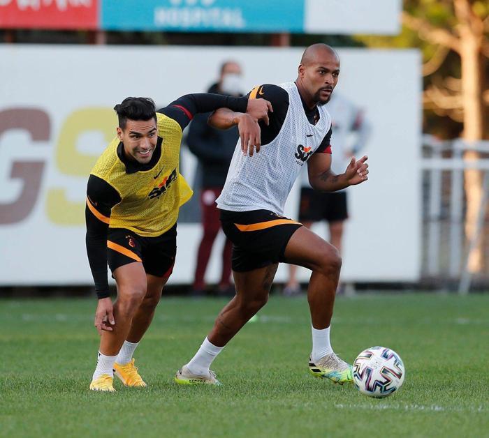 Marcao transferinde son dakika gelişmesi Lucescu devreye girdi