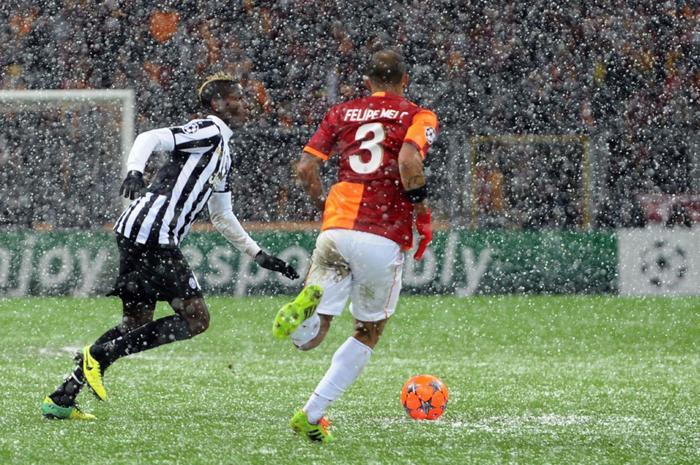Galatasaray - Juventus maçının hikayesi... Bir İstanbul hatırası (11 Aralık 2013)