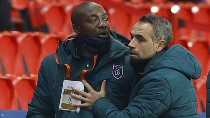 Avrupa basını ayaklandı PSG-Başakşehir maçını manşete taşıdılar